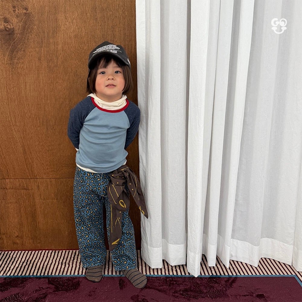 GOU | Stylish Leopard Print Pants