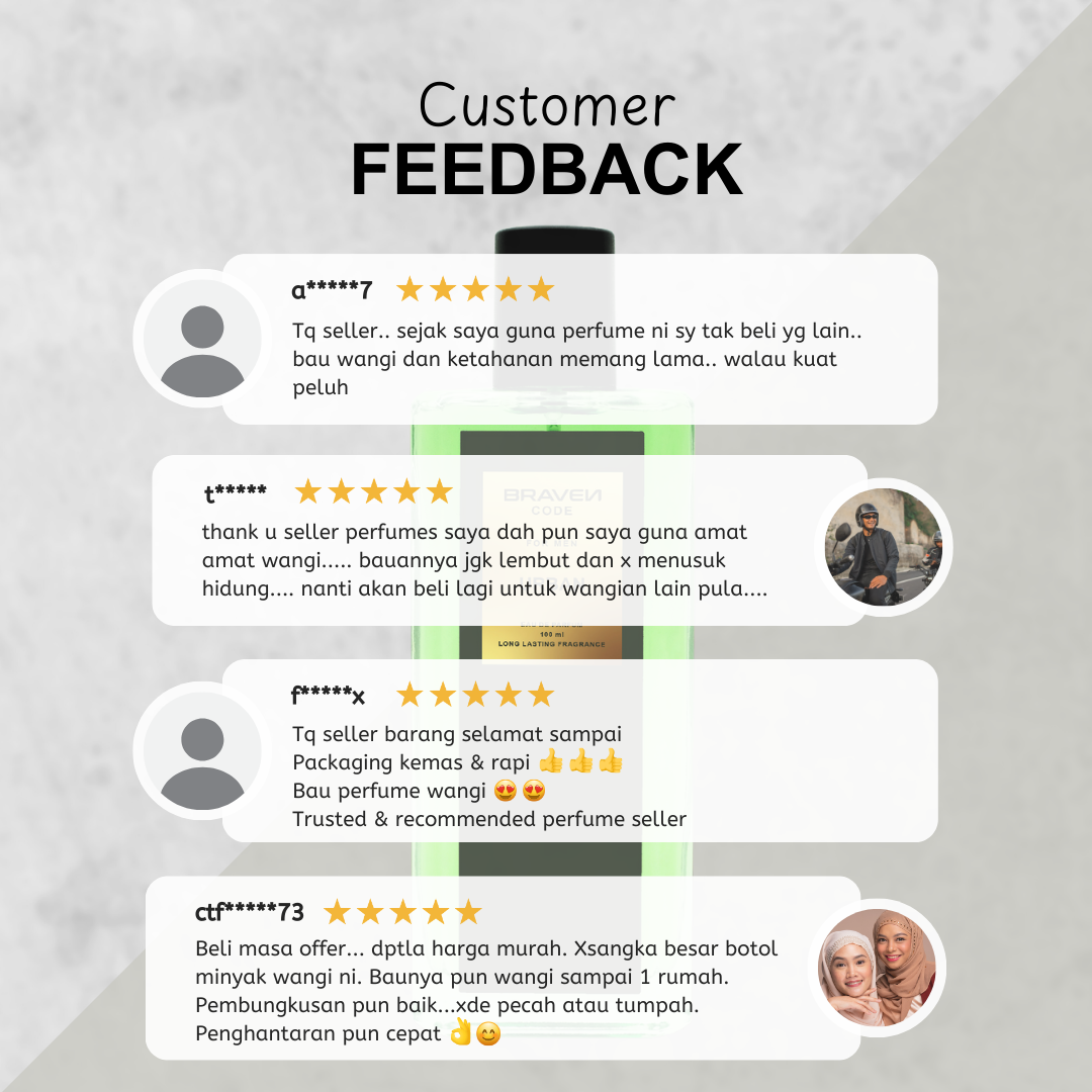 Braven Perfume - Urban 100ml