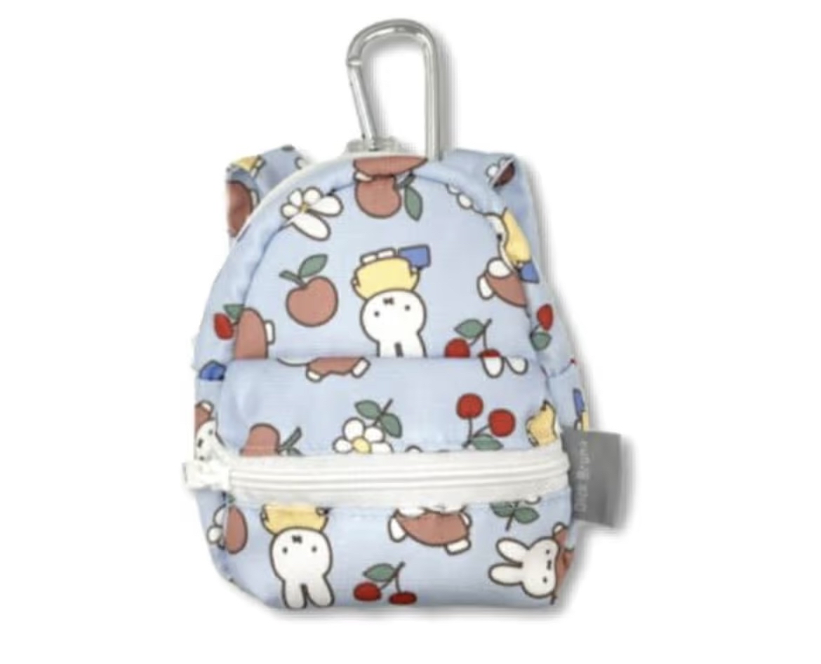 （預訂）Miffy書包仔連登山扣