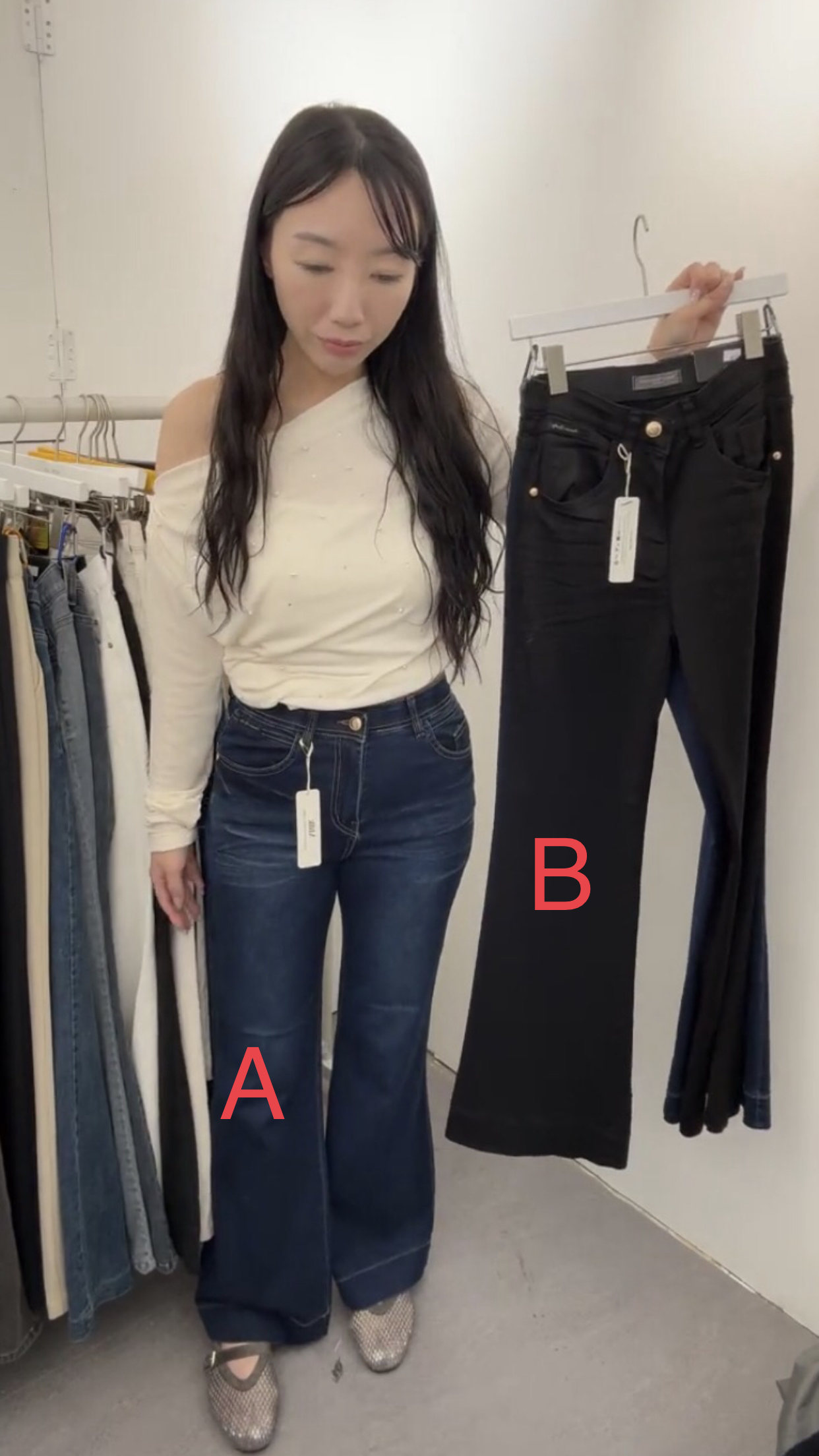 How luk牛仔牌4#6586