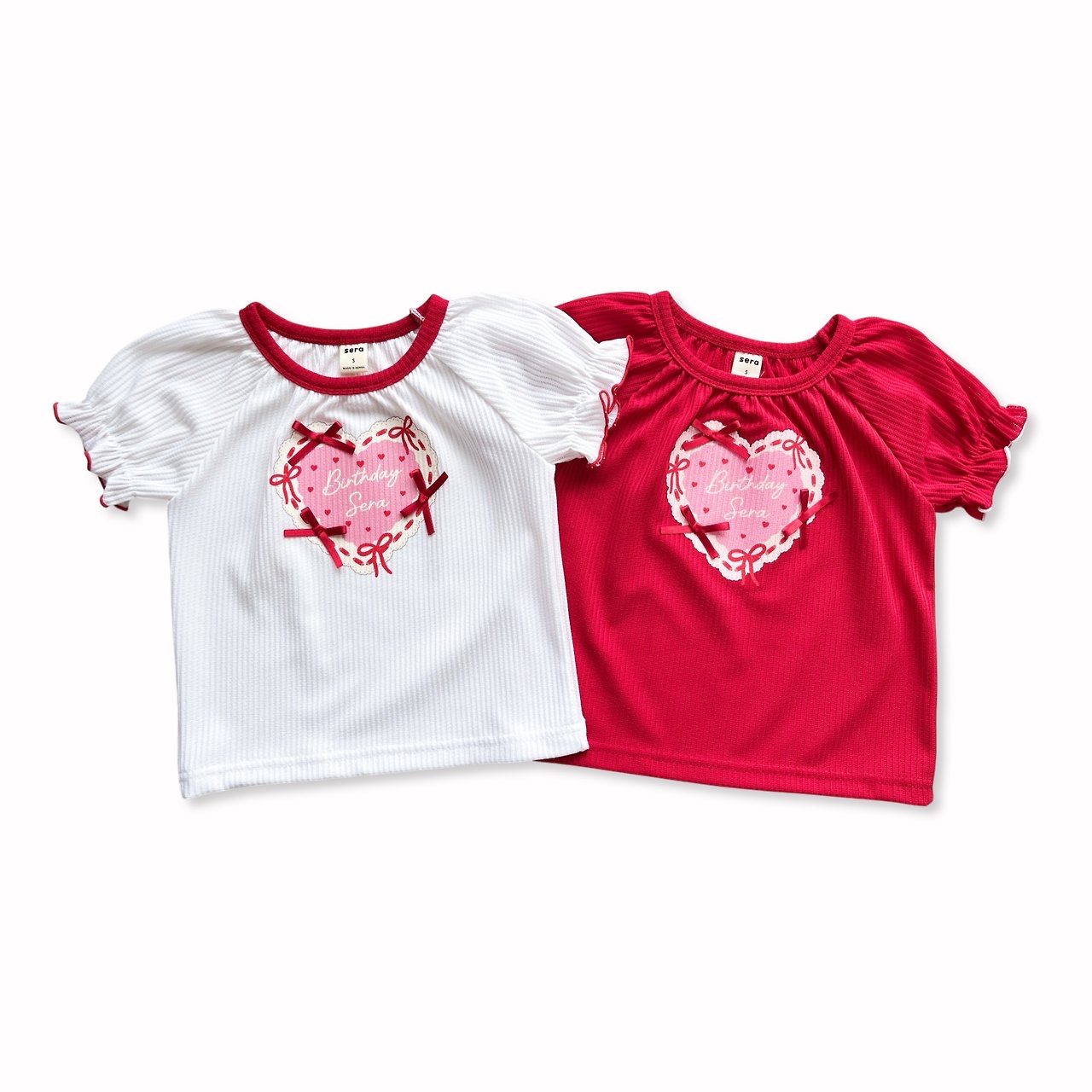 🇰🇷sera kids tee