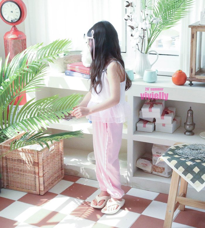 🇰🇷Vivielly 長褲