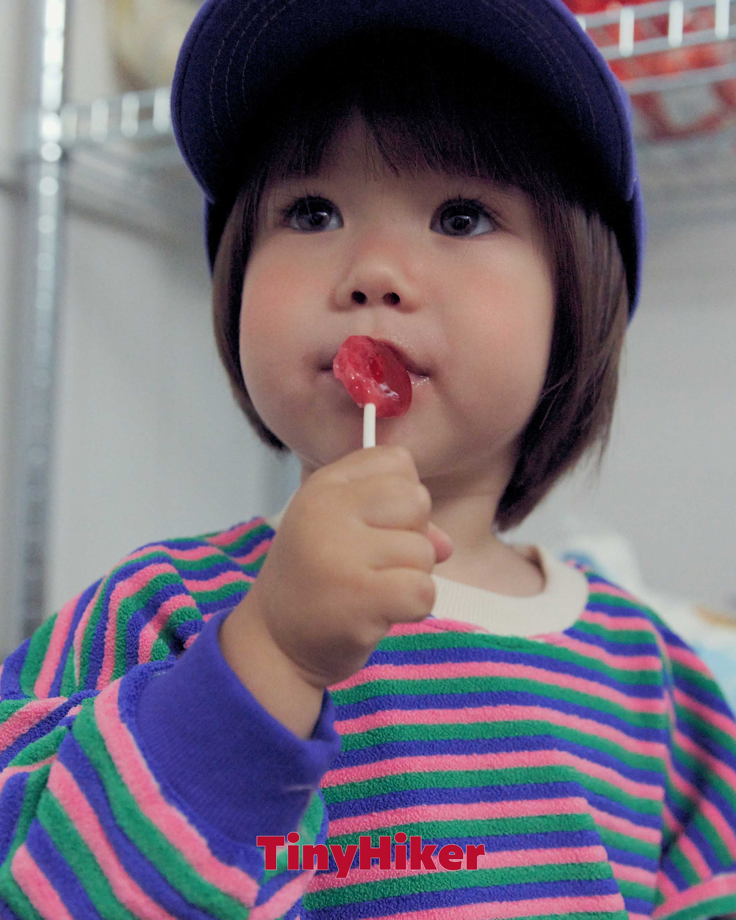 Tiny | Sucre Terry Sweatshirt