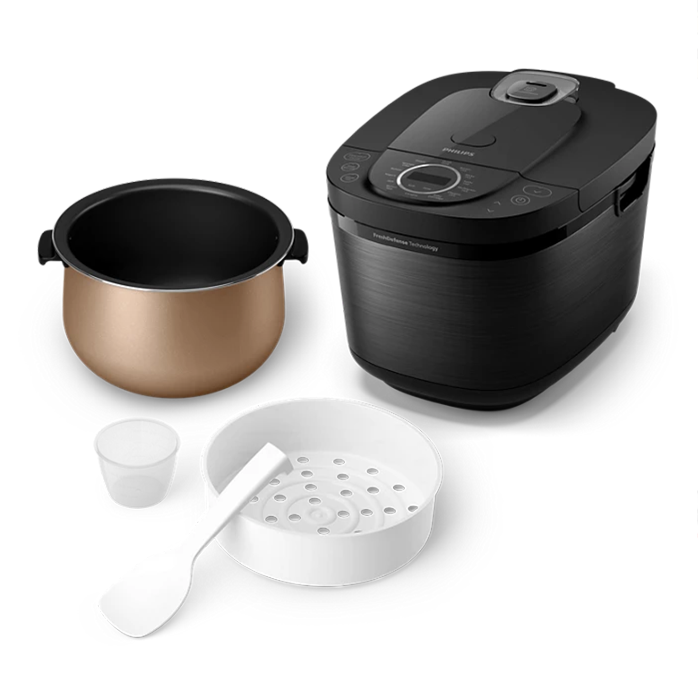 Philips 5000 Series Digital Rice Cooker (HD4814/31)