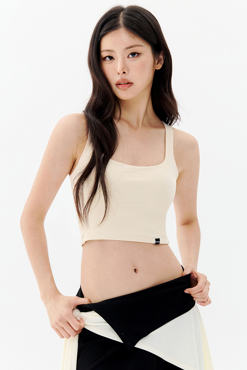 預購_Off-air Sleeveless Top by Lux wear