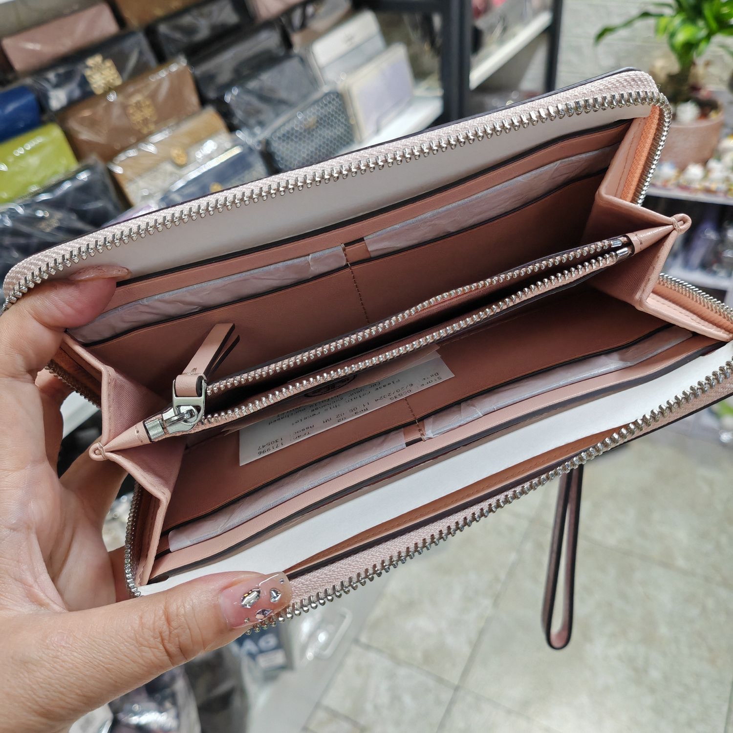 *🇺🇸美國直送Tory Burch長銀包* 