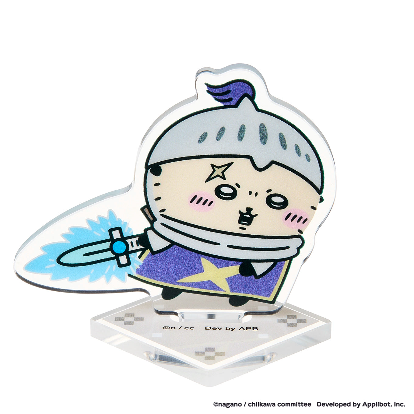 日本 Chiikawa Pocket 奇幻款 立牌