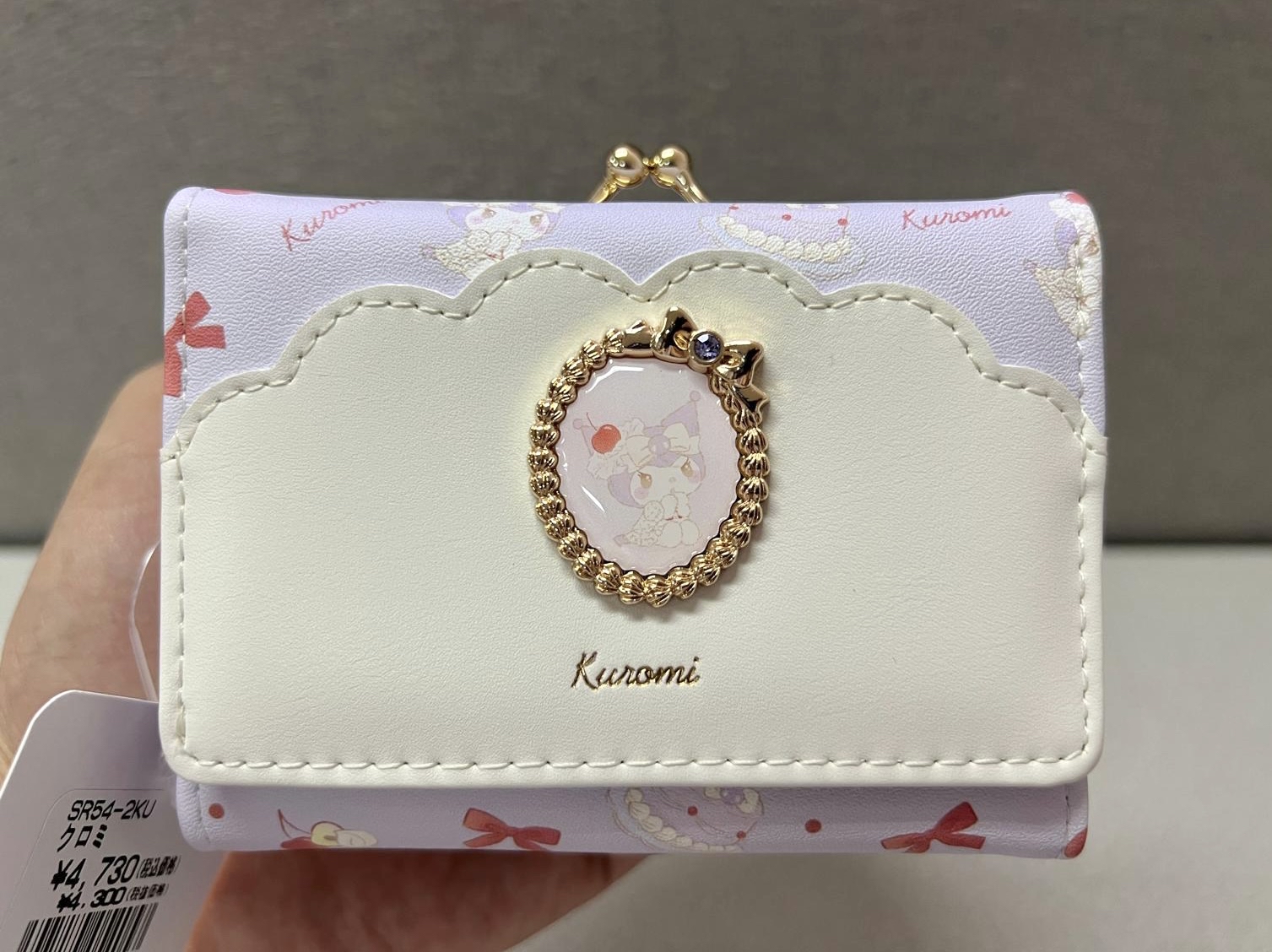 🎌日本直送🎌Sanrio 日本限定 短身銀包連散子包