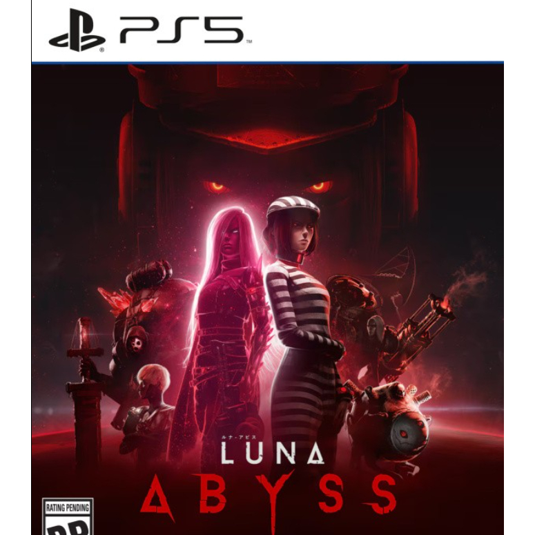 (🔥NEW RELEASE🔥) Luna Abyss (PS5) Digital Download