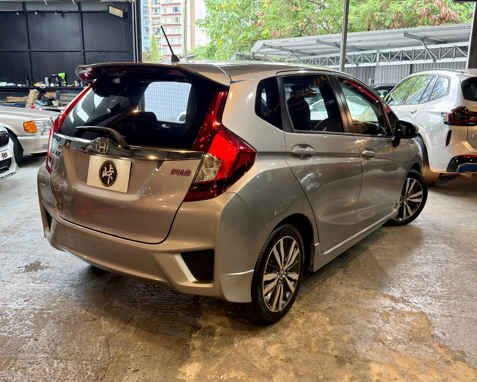 Honda FIT RS MT GK5 2013