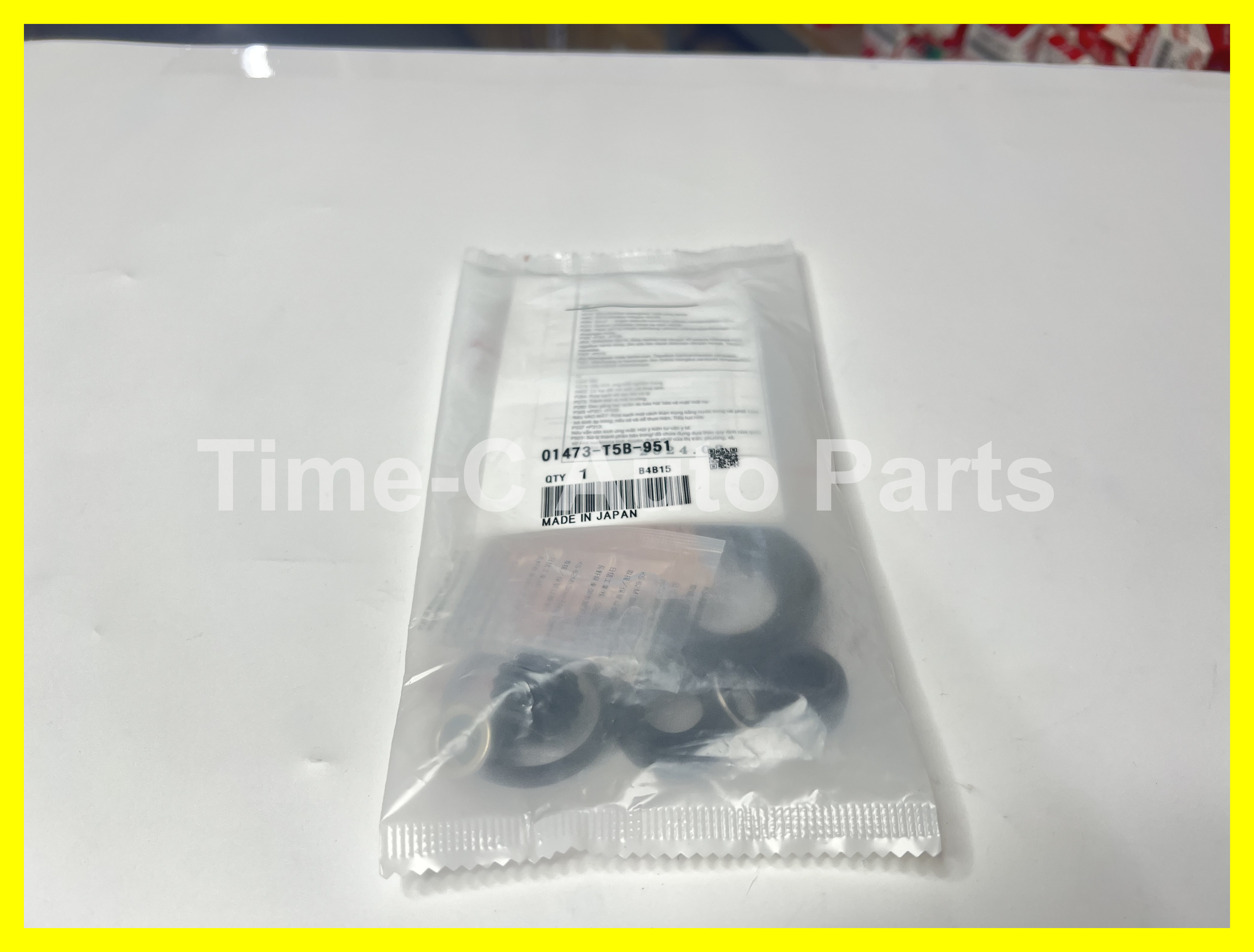尾碟拍 01473-T5B-951 - Honda Fit Jazz GK