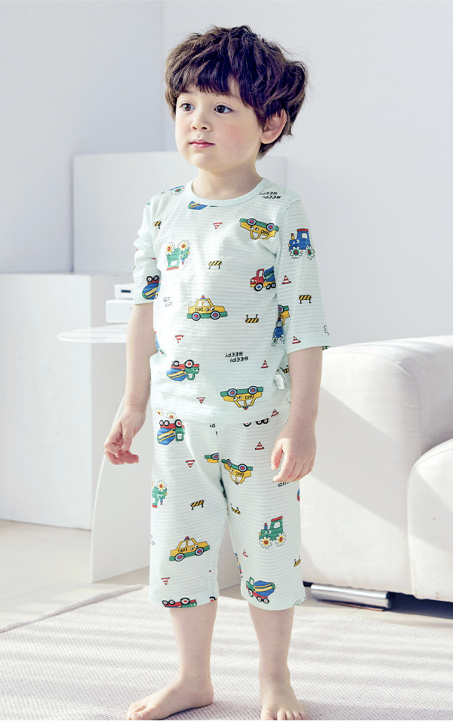 韓國透氣棉家居服套裝