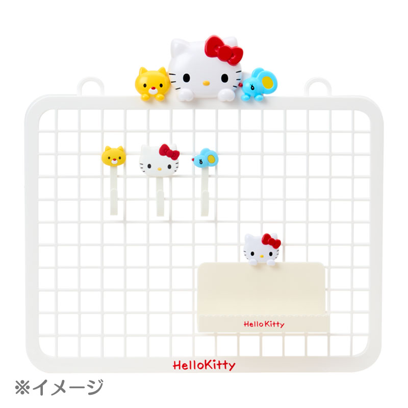 【日本】MY MELODY 飾物盤連掛勾