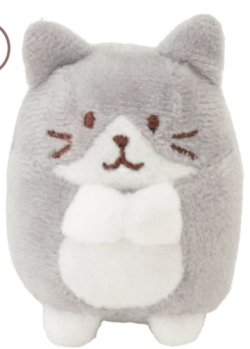 Fuku Fuku Nyanko (s) 灰色