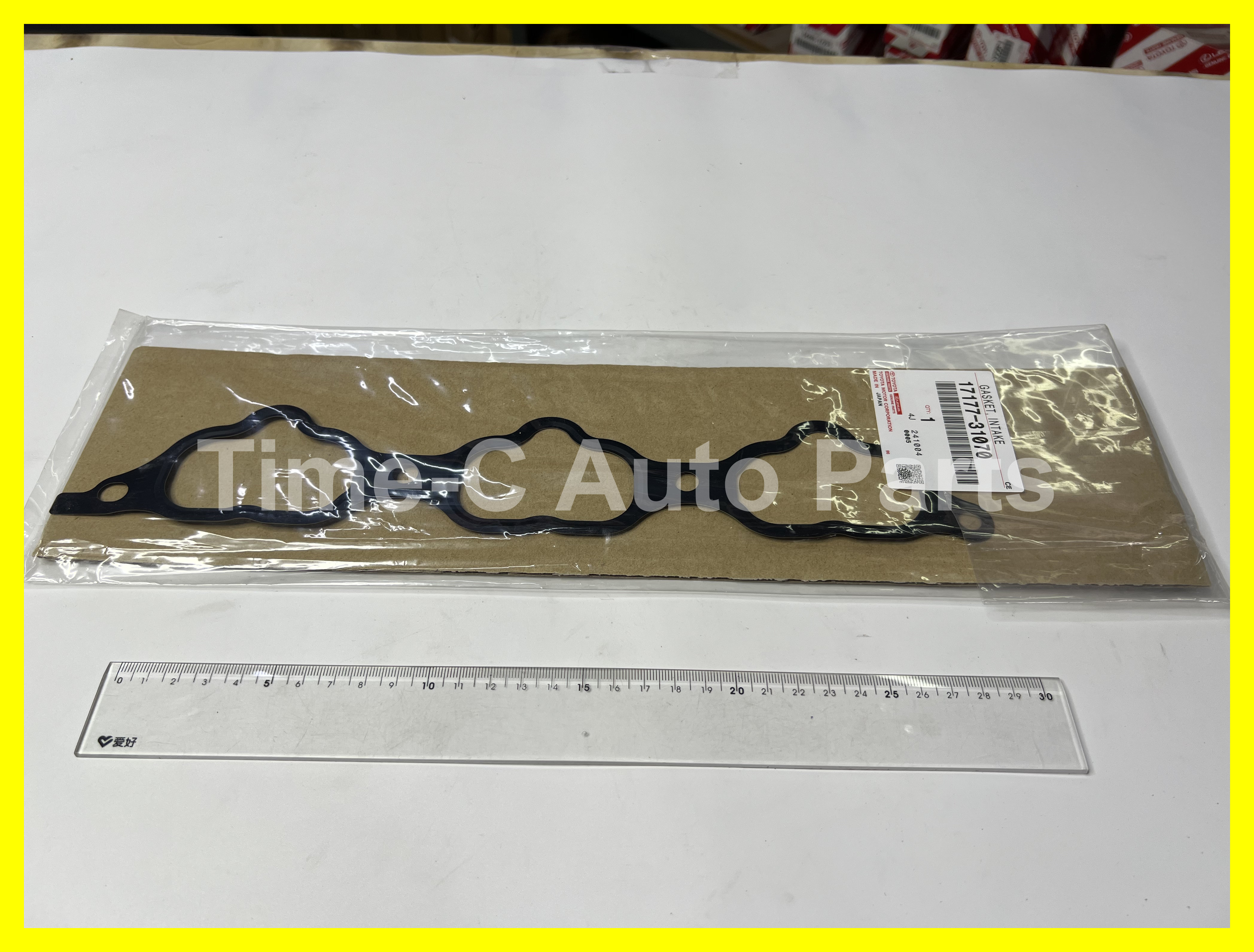 生氣喉爭口 17177-31070 - Toyota Alphard Vellfire 30系