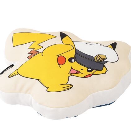 【日本直送】3 COINS Pokemon抱枕 - 1件 - 現貨
