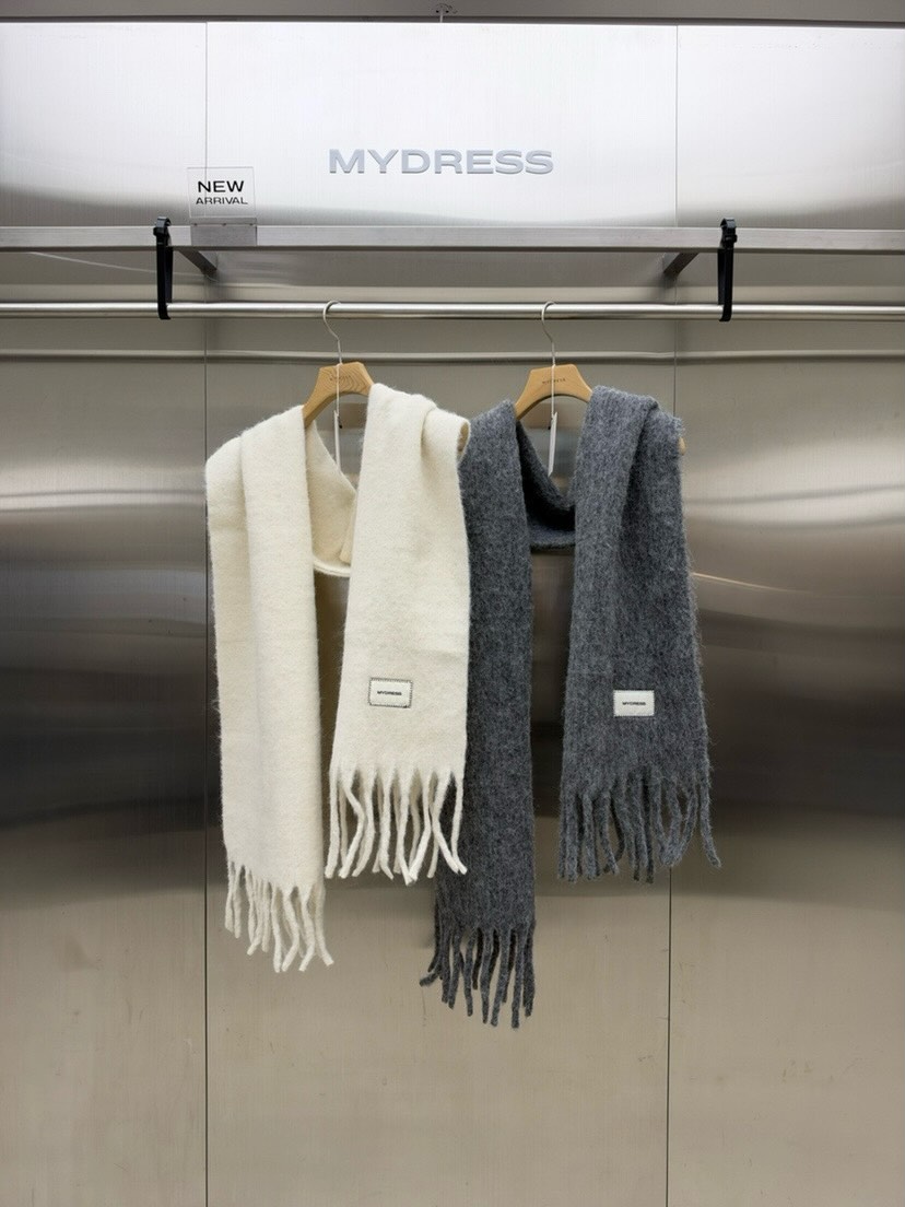 (2026FW) MYDRESS -   SCARF