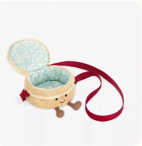 【英國】JellyCat Amuseables Birthday Cake Bag