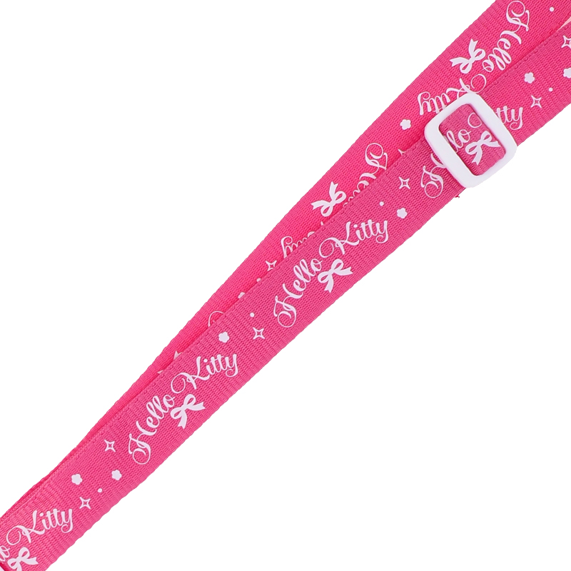 Hello Kitty Card Holder with Neck Strap 証件套連頸繩