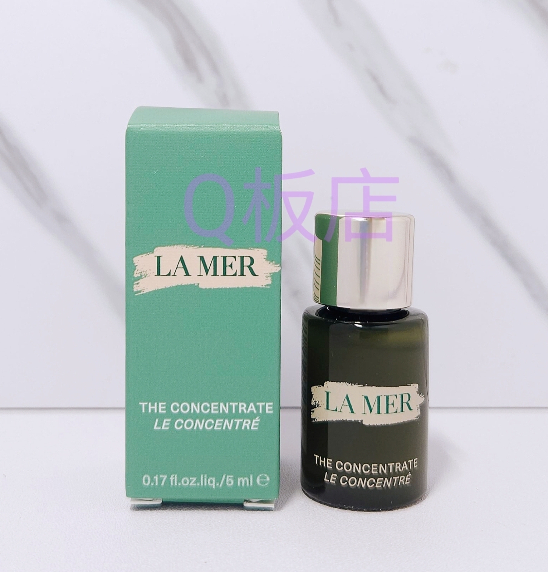 La Mer The Concentrate極緻修護精華 5ml