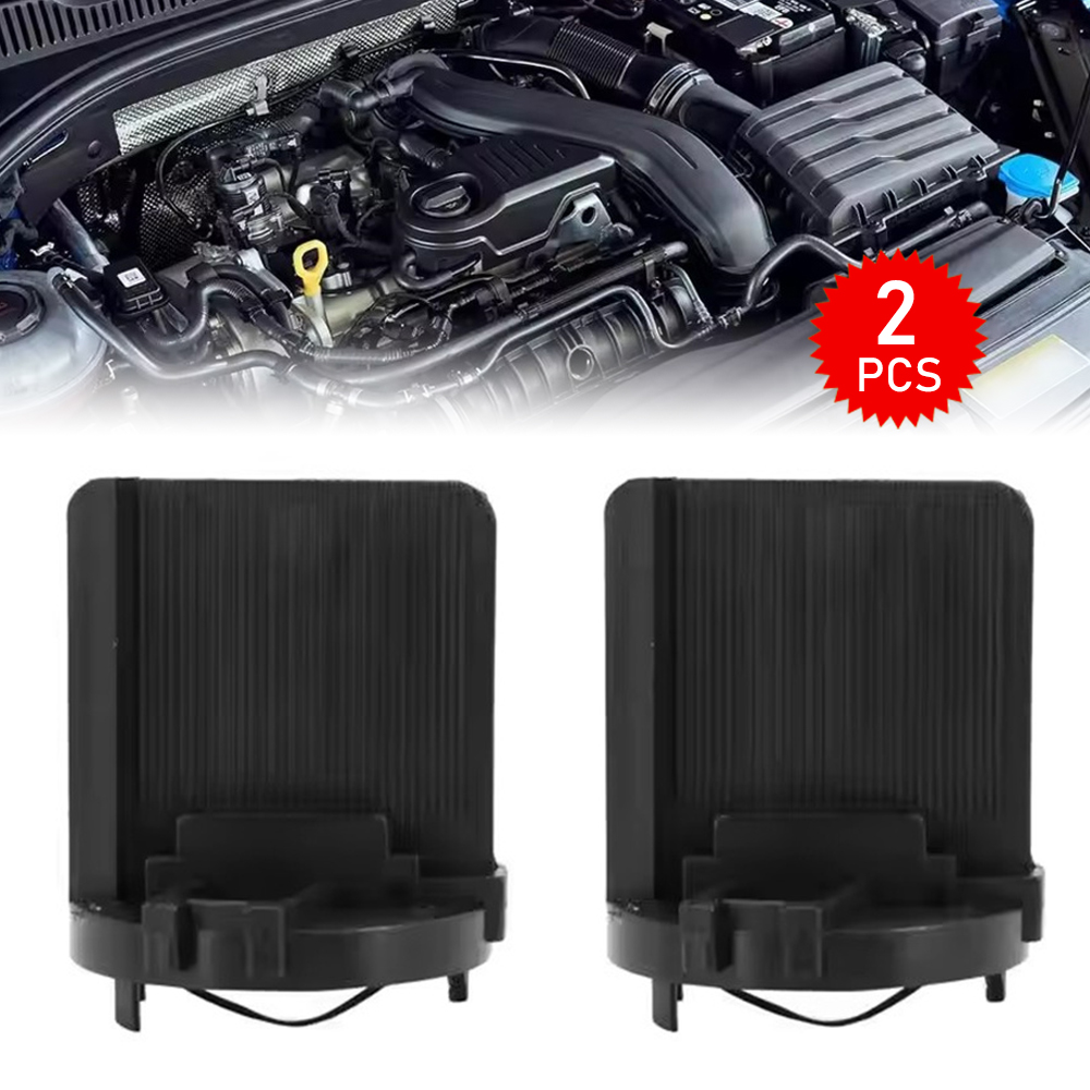 2x 汽車原車鹵素燈座h7燈 UB0268