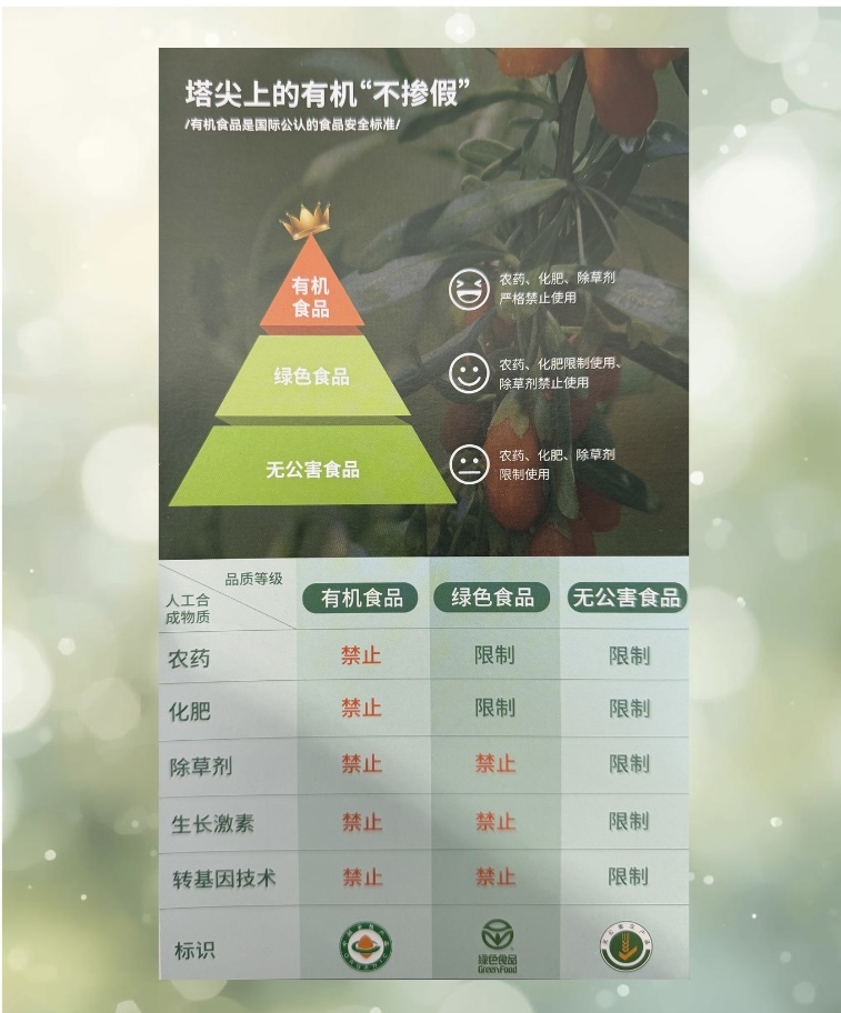 有機凍乾枸杞莓果（即食）
