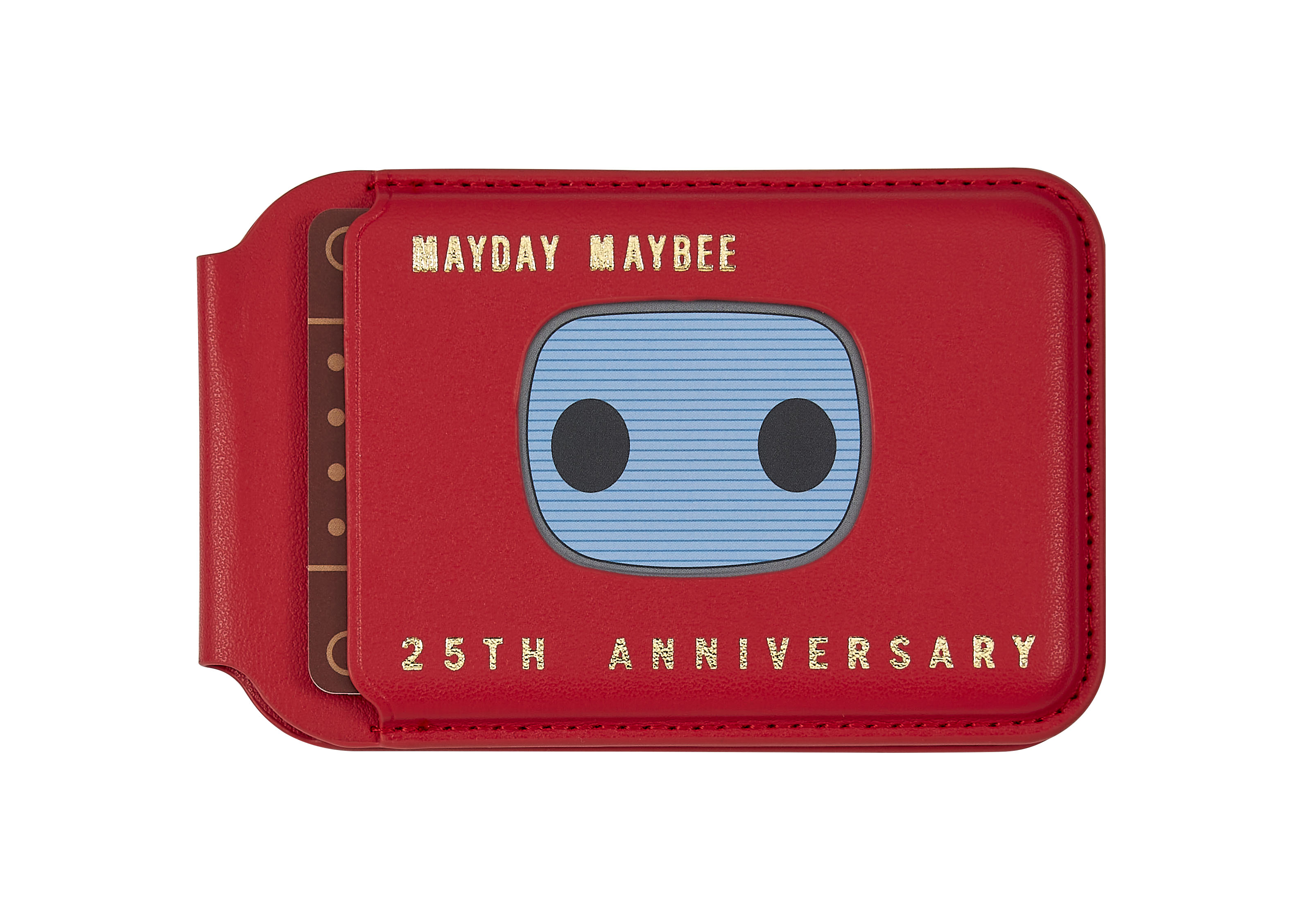 五月天 #5525 回到那一天 香港八達通｜雞腿管家款（綫下自取）（非綫上）