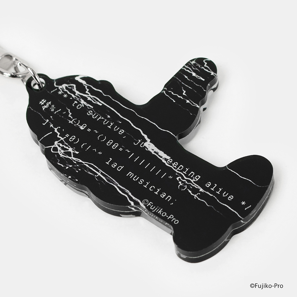[限量版][訂購] 多啦A夢鎖匙扣 音樂魂系列 LAD MUSICIAN合作款 | 電結他手造型