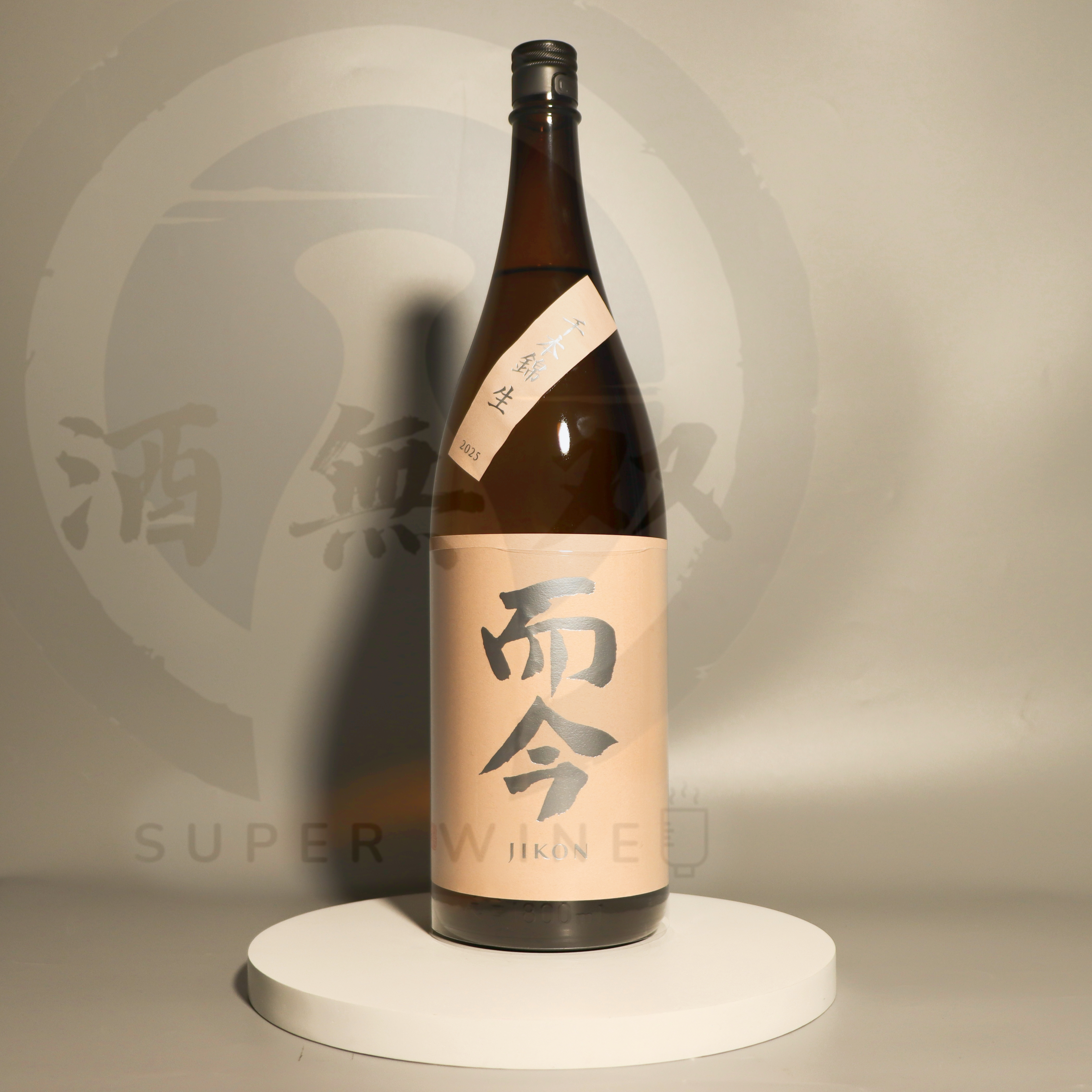 而今 千本錦 純米吟釀 無濾過生酒 1800ml