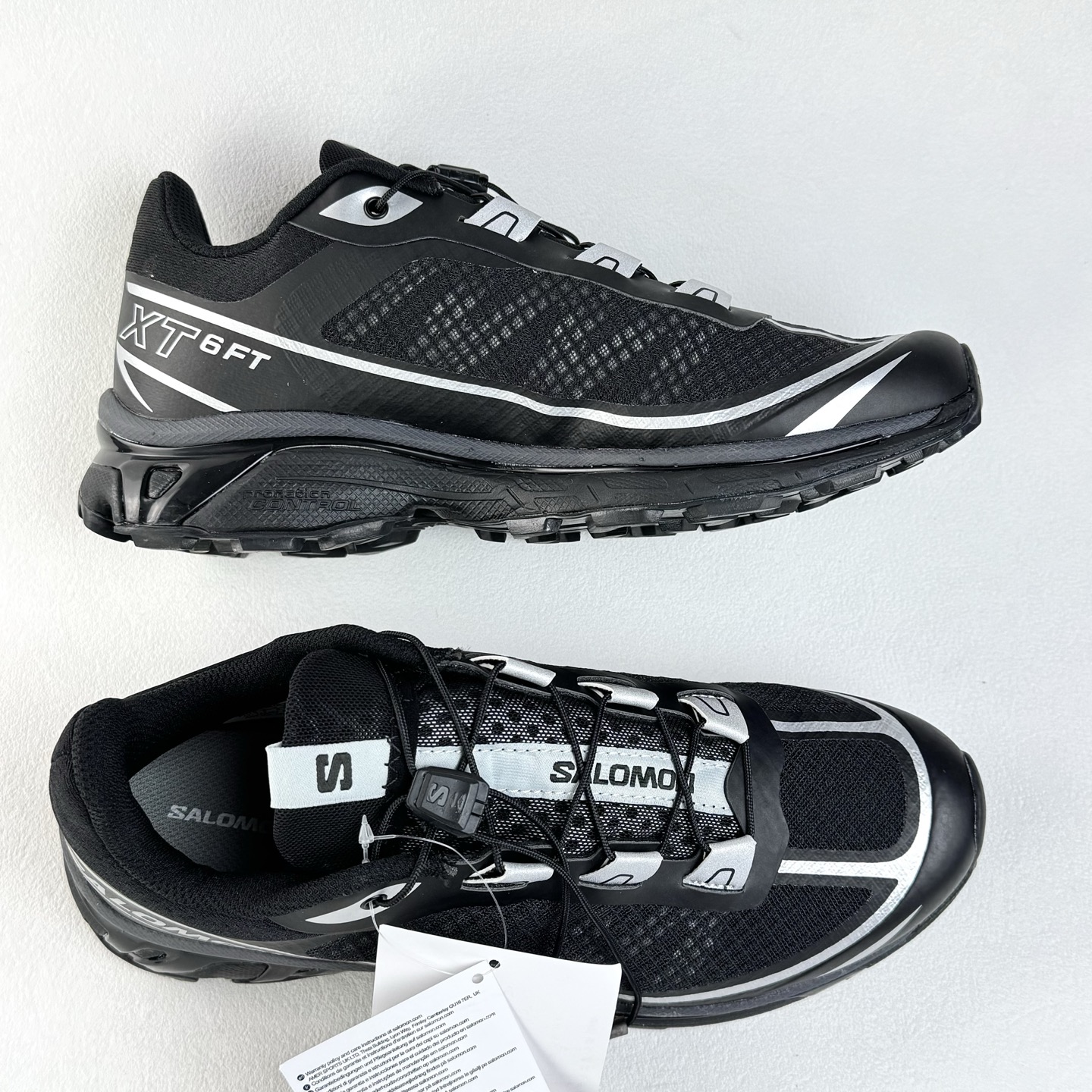 Salomon XT-6