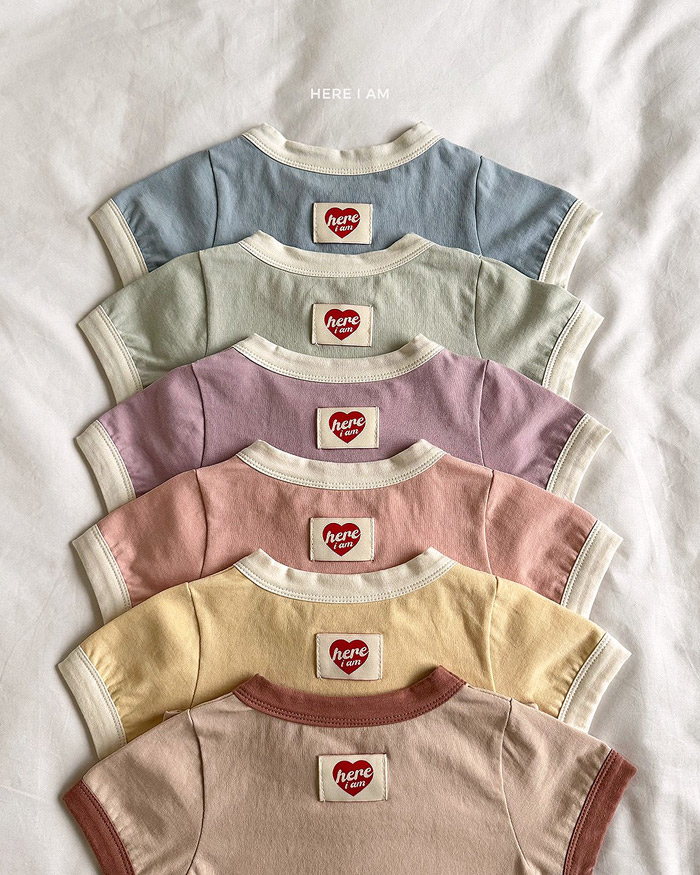 🇰🇷Here I Am set