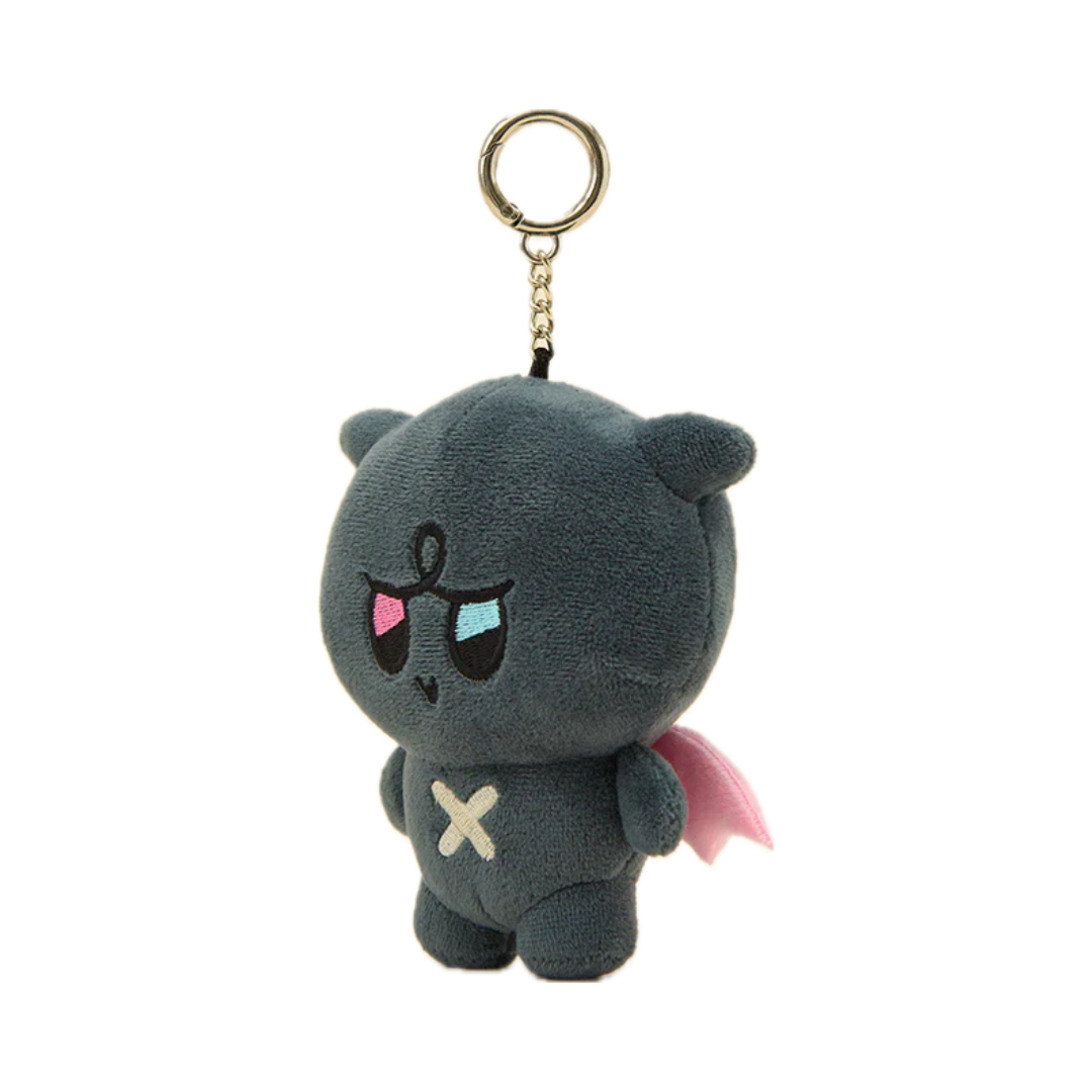ATEEZ - [MIGHTEEZ] PLUSH KEYRING - Kkamyo