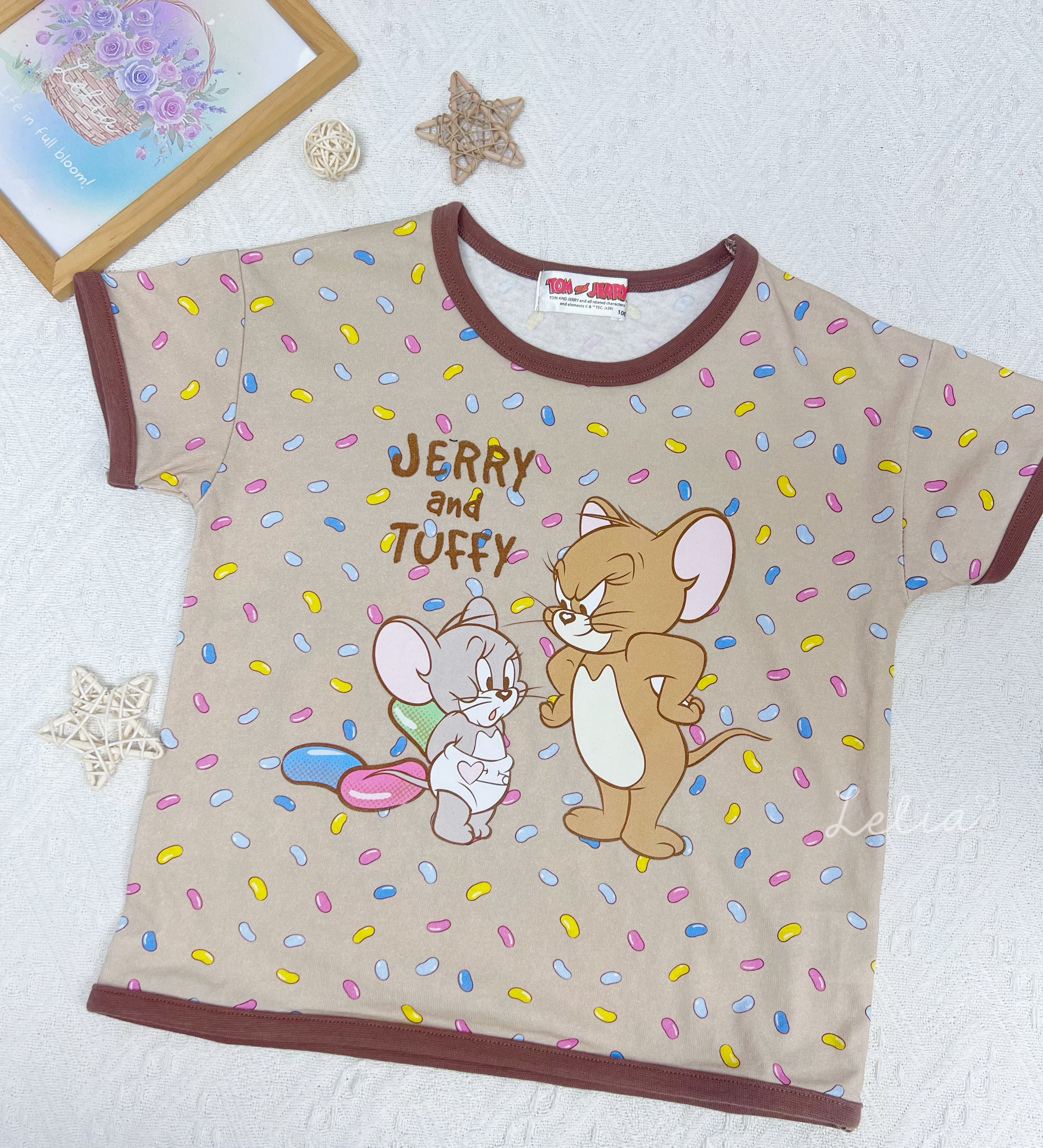 ▫️現貨▫️Tom&Jerry可愛Tee