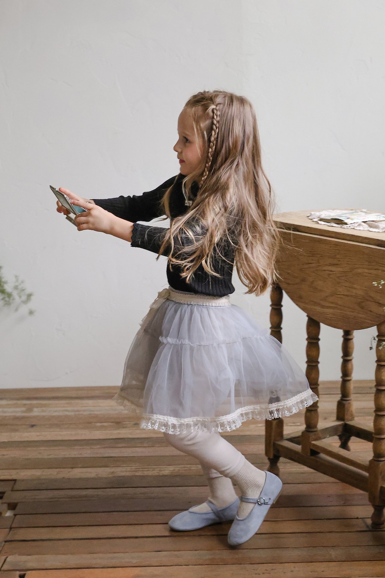 Flo | Miyu Sha Skirt leggings