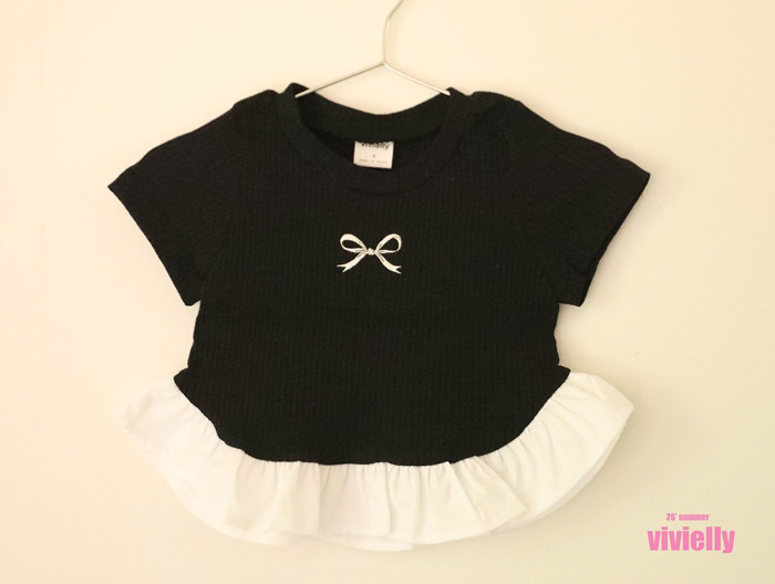 🇰🇷Vivielly tee