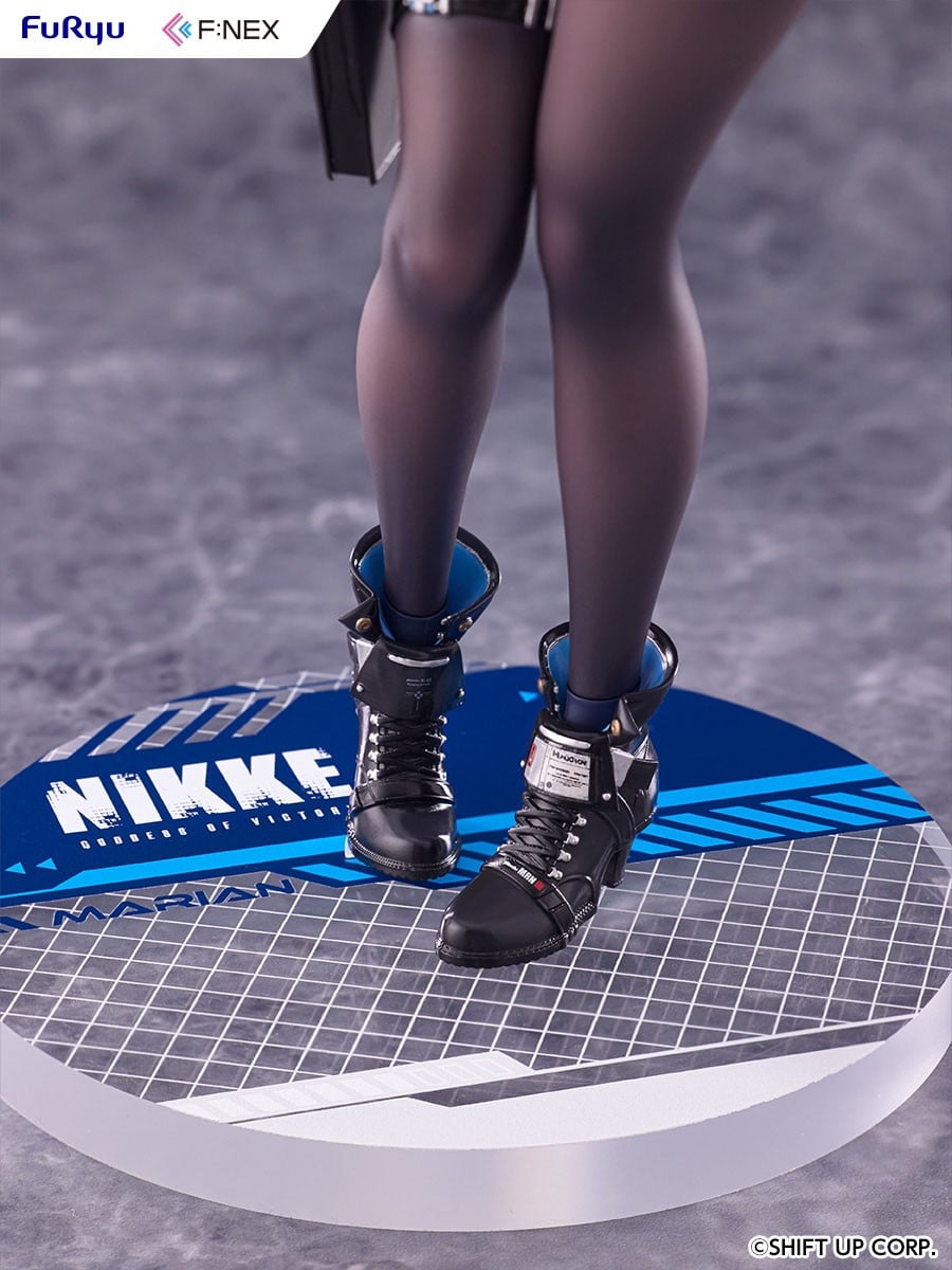 (預訂訂金 $600) (總價 $1493) Furyu F:NEX 勝利女神：妮姬 瑪麗安 Nikke Marian (行版)