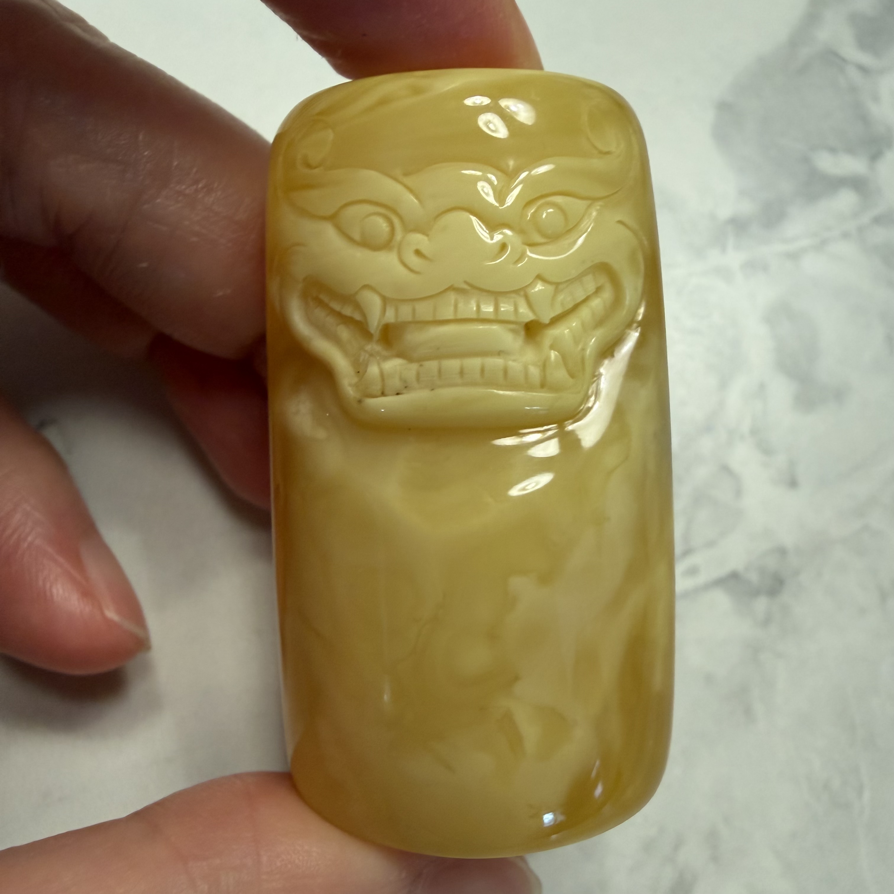 ［閉店一口價］波羅的海神獸無事牌