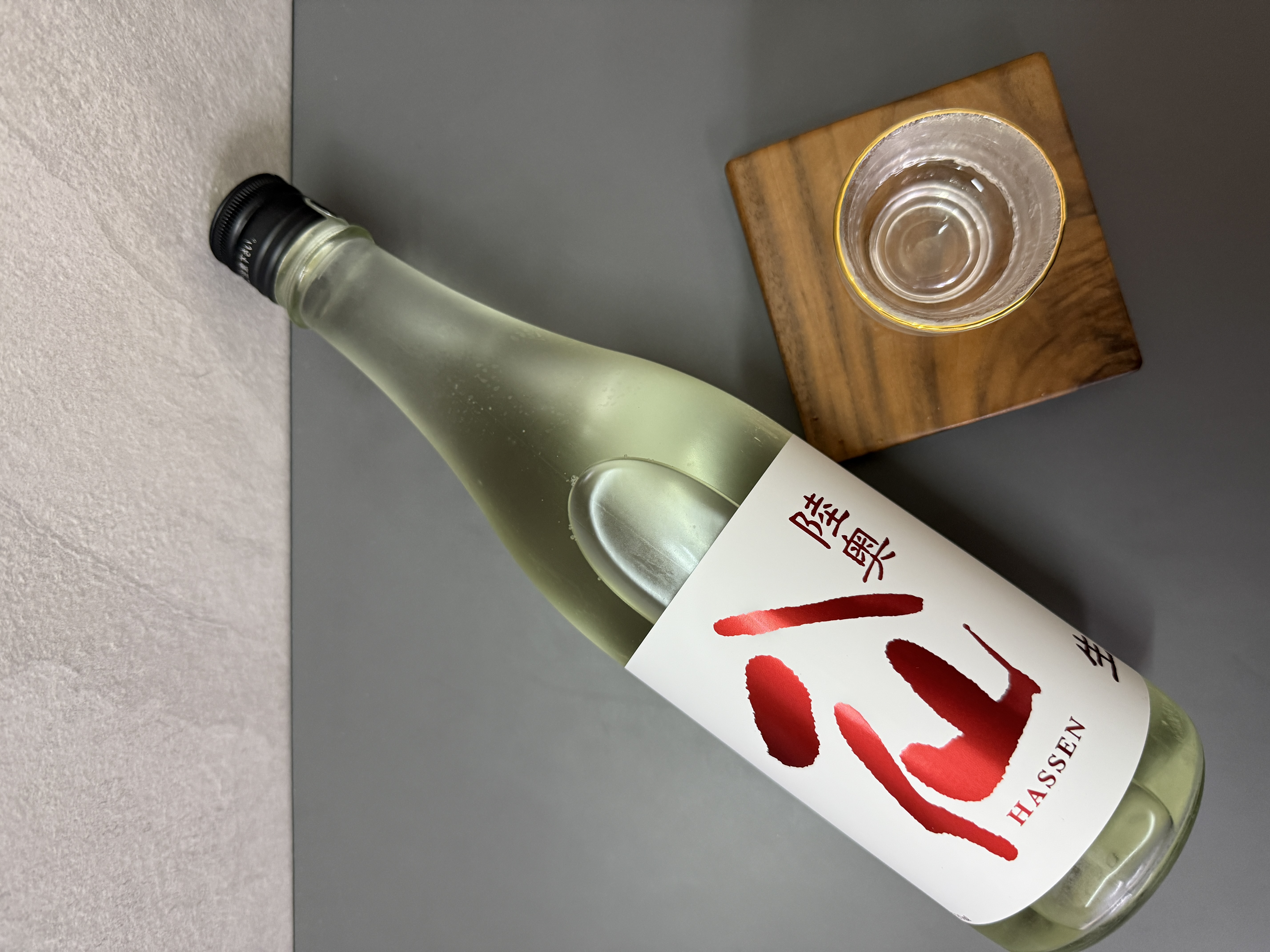 陸奧八仙 紅標 特別純米 生原酒 720ml