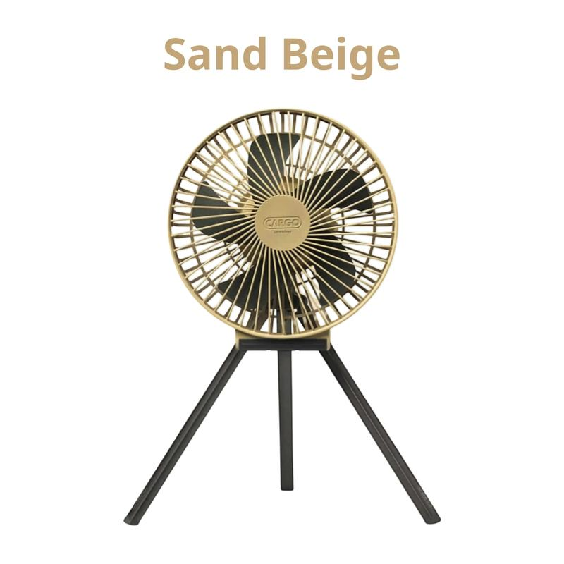 CARGO Container MULTI Fan 露營無線風扇