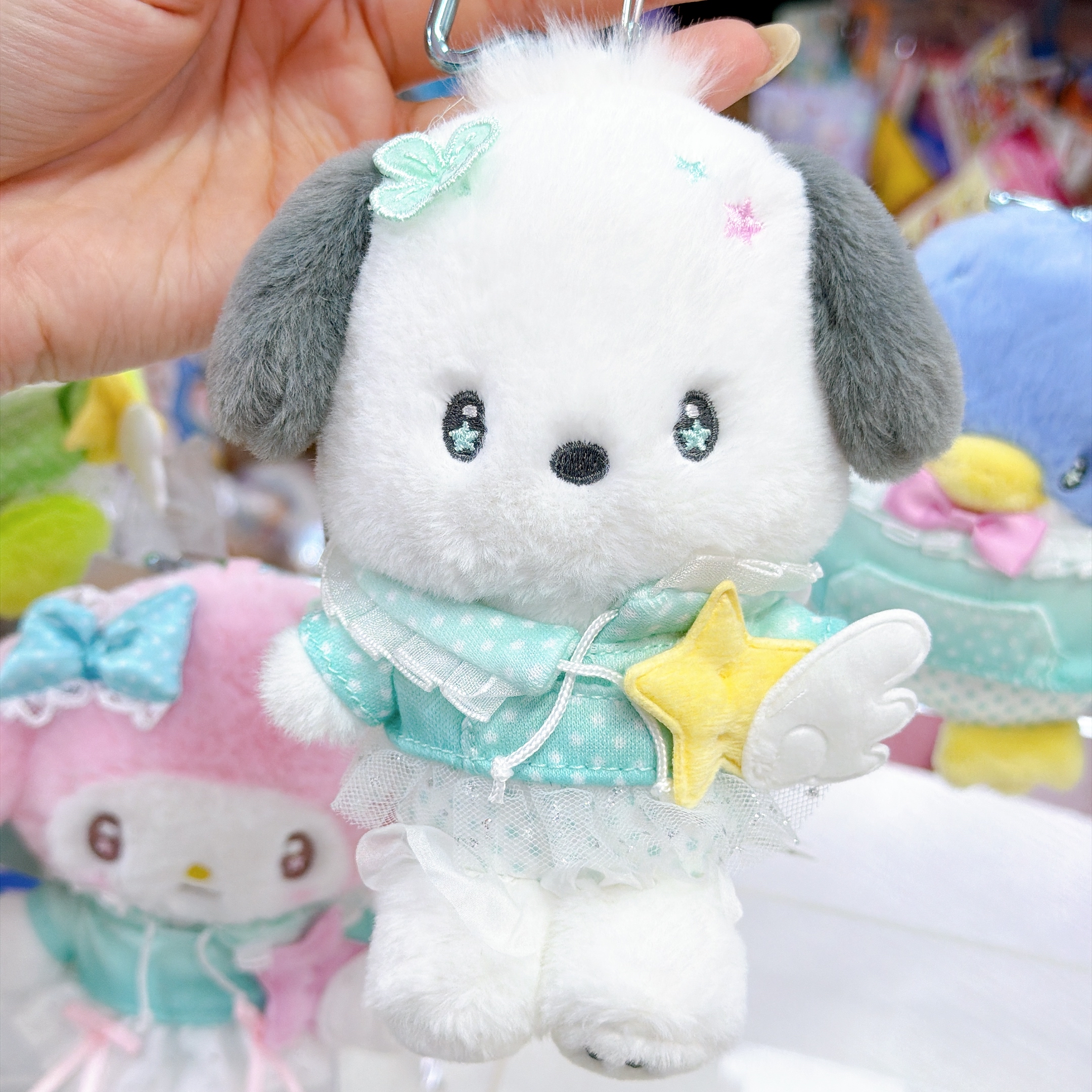 日本直送Sanrio 星願系列 新款產品