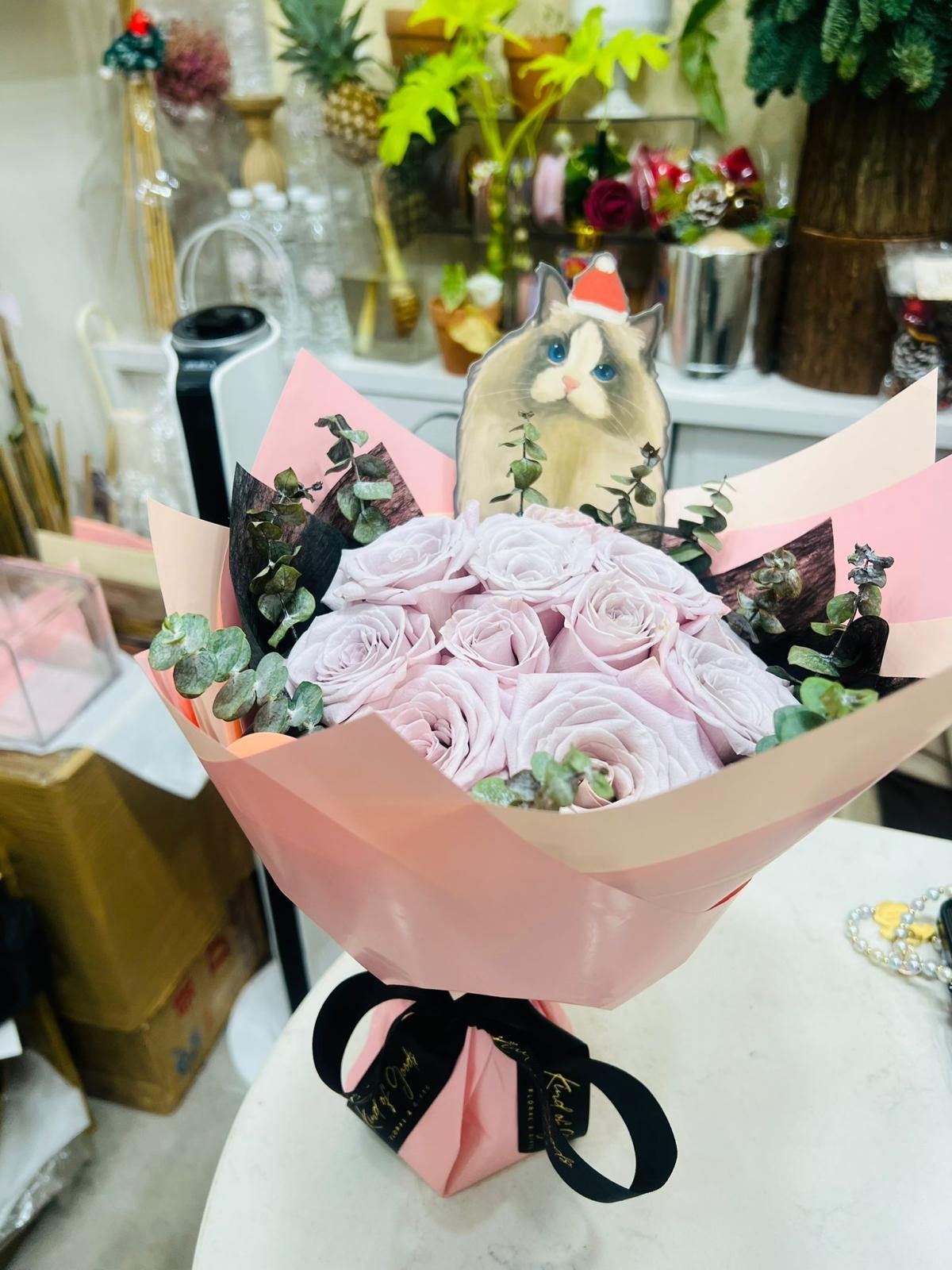 甜蜜想你 Blush Whisper