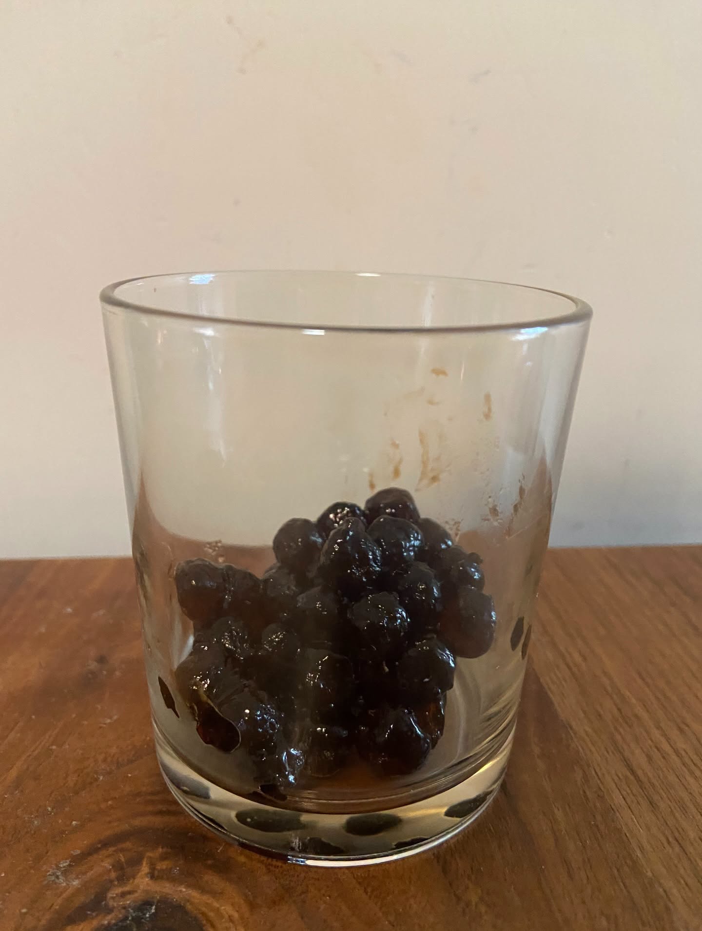 台灣沐草合X輕快風生活館即食黑糖珍珠—全素