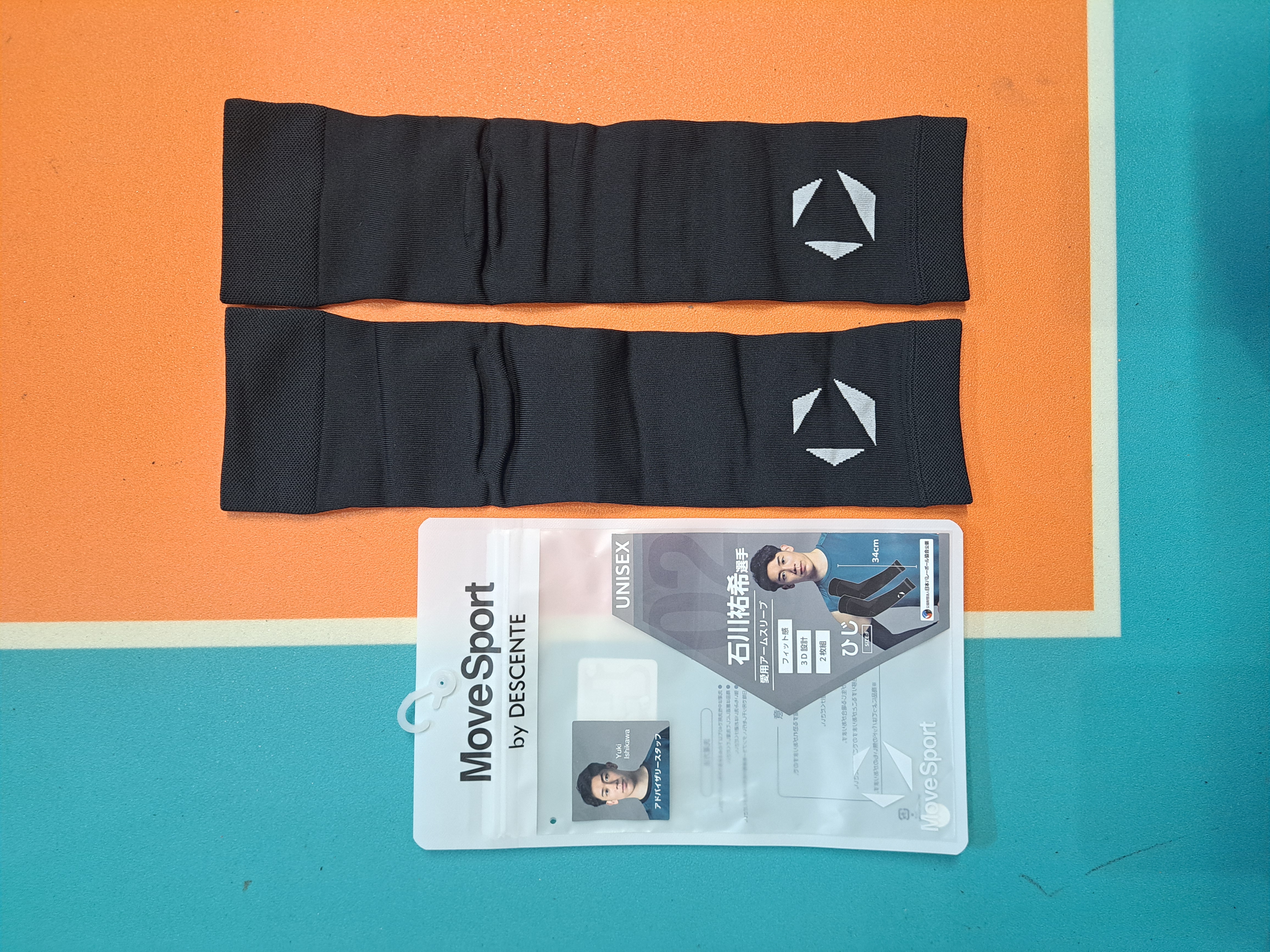 Descente Arm Warmer (石川專用)