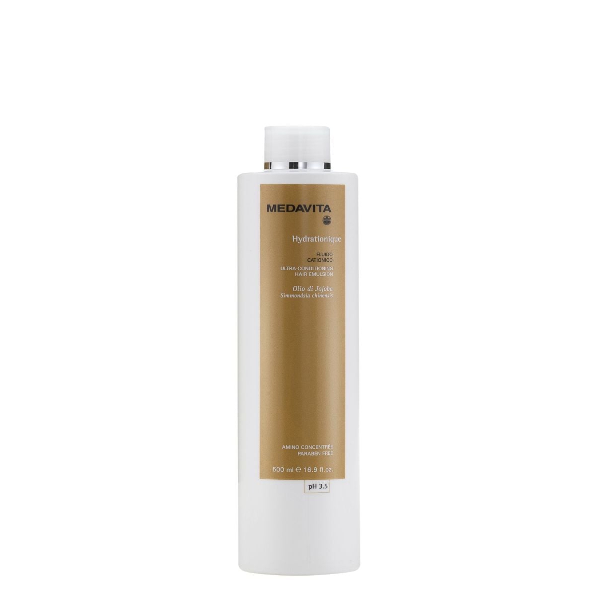 **店主推介** 意大利 Medavita Hydrationique 保濕精華護髮素 PH3.5