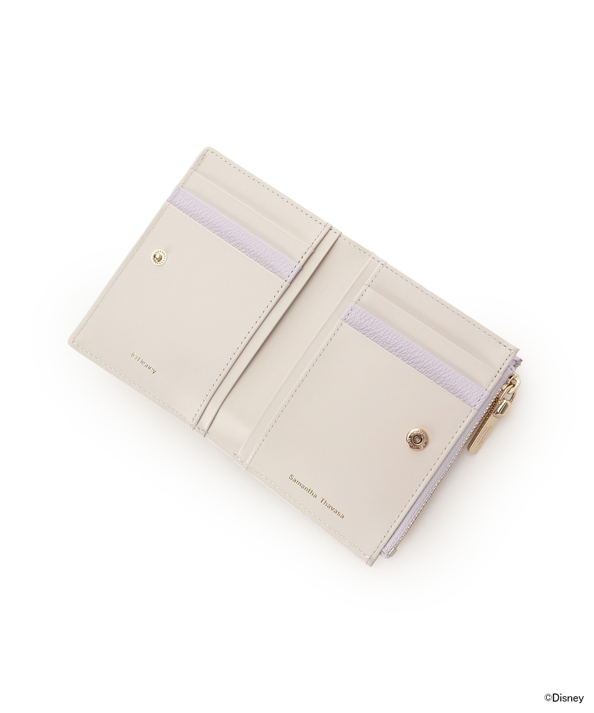 🌸 【預訂】Daisy Folding Wallet - Samantha Thavasa x Donald & Daisy