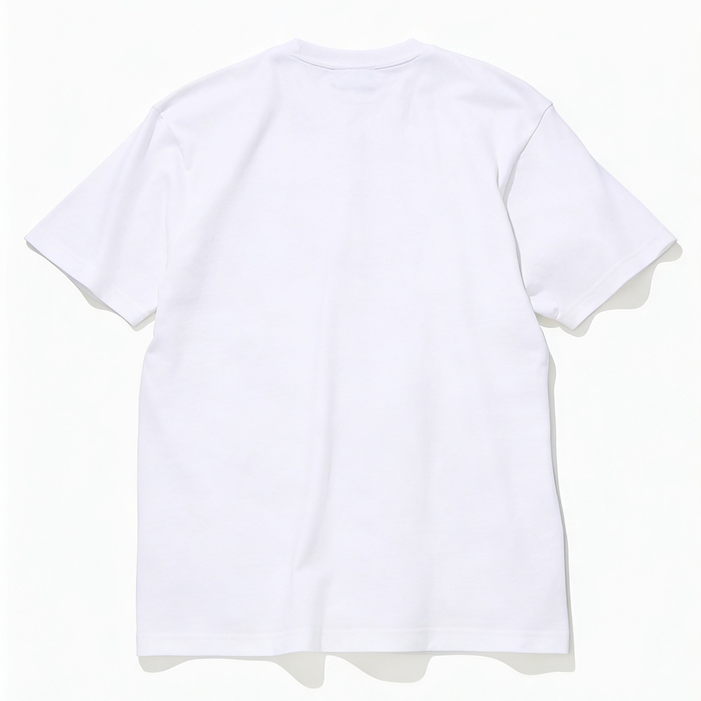 BEAMS 前字母印花短袖 Tee