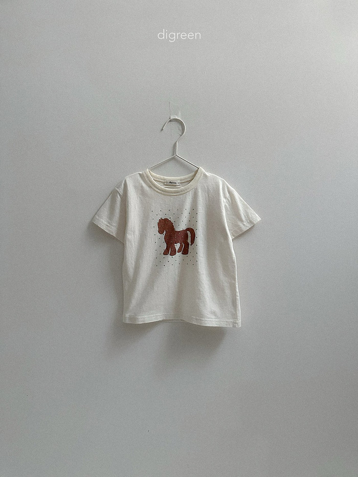 🇰🇷Digreenkids tee