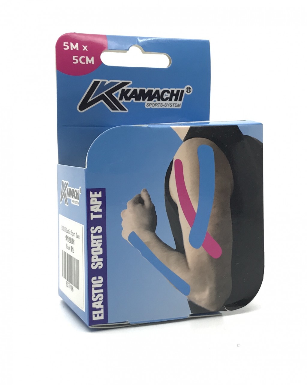 EST-01/彈性運動膠布5cm*5cm