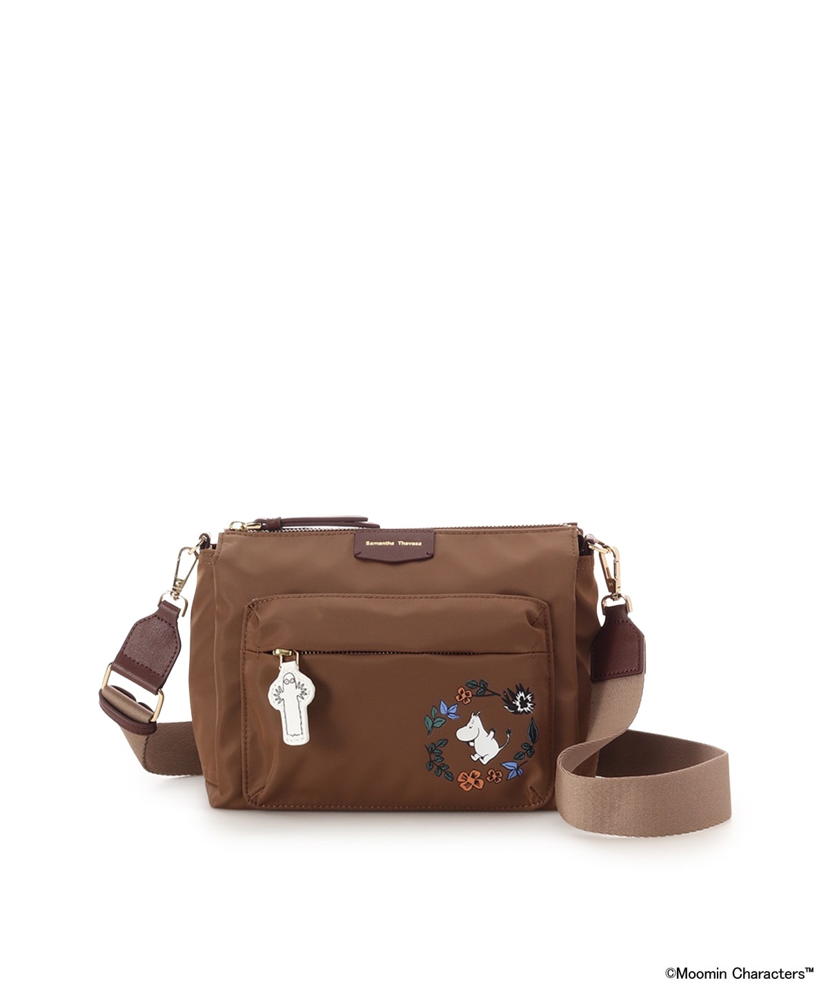 🎀【預訂】 Samantha Thavasa X MOOMIN Shoulder Bag B