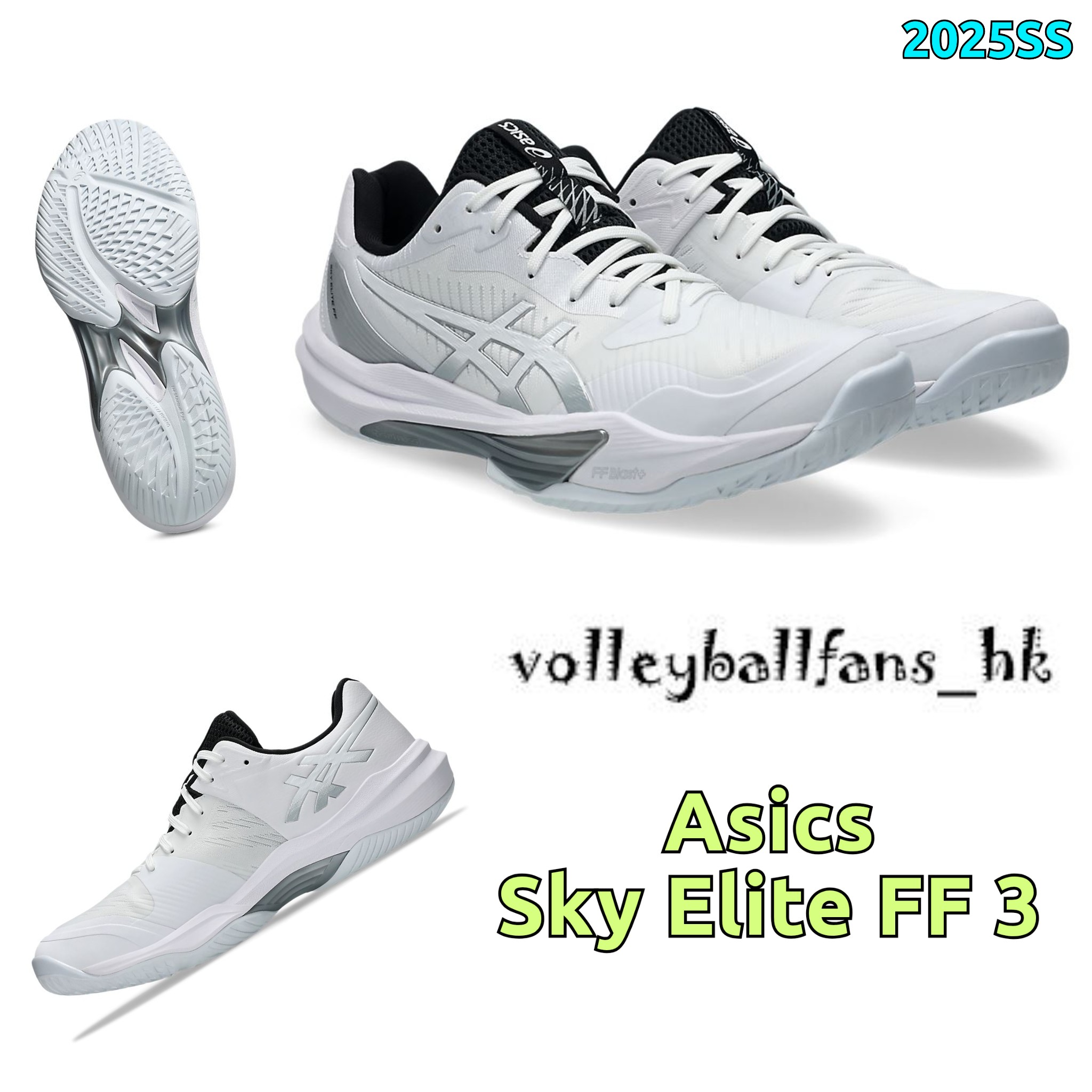 Asics Sky Elite FF 3